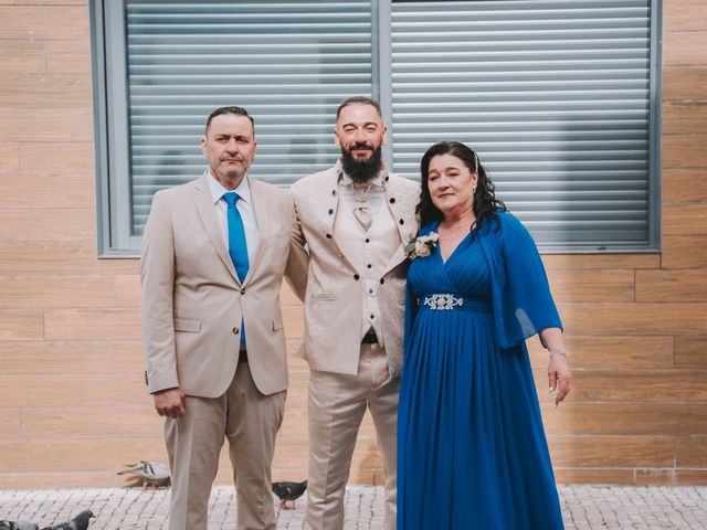 O casamento de Paulo e Catarina em Porto, Porto (Concelho) 2