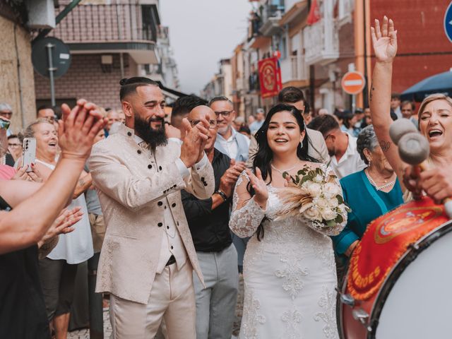 O casamento de Paulo e Catarina em Porto, Porto (Concelho) 27