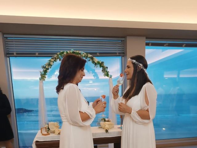 O casamento de Janaína Rocha Bitelo  e Rosa Orquidia da Silva Rocha Bitelo  em Esposende, Esposende 2