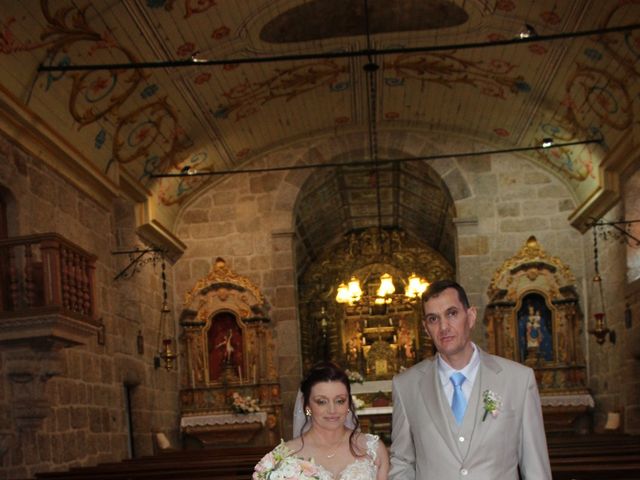 O casamento de carlos e alexandra em Ázere, Tábua 3