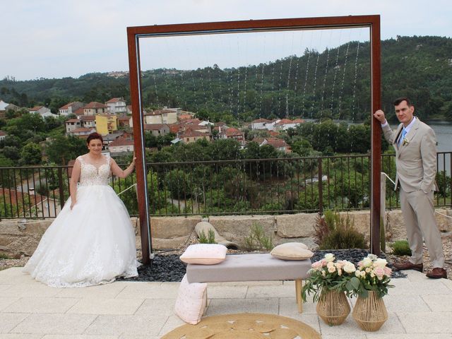O casamento de alexandra e carlos