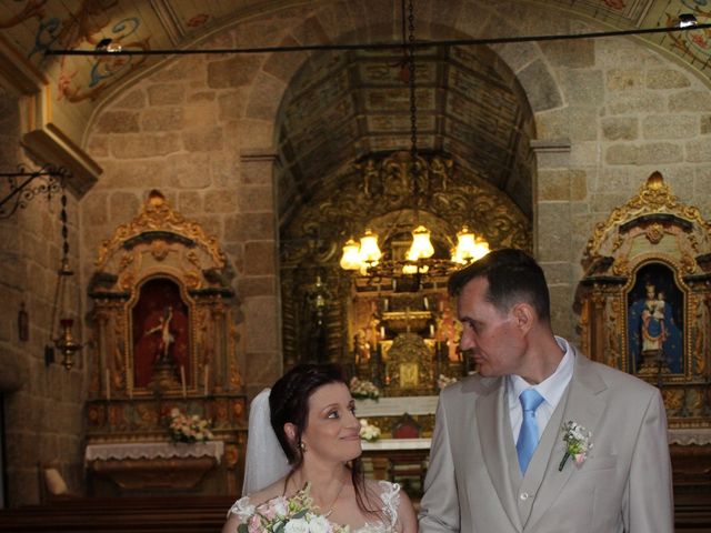 O casamento de carlos e alexandra em Ázere, Tábua 6