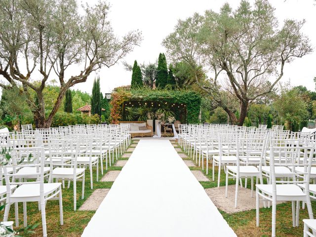 O casamento de Cédric e Lucie em Barcelos, Barcelos 1