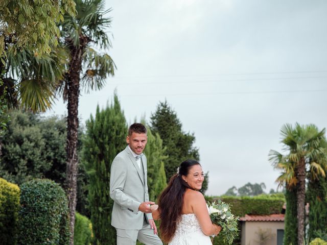 O casamento de Cédric e Lucie em Barcelos, Barcelos 10