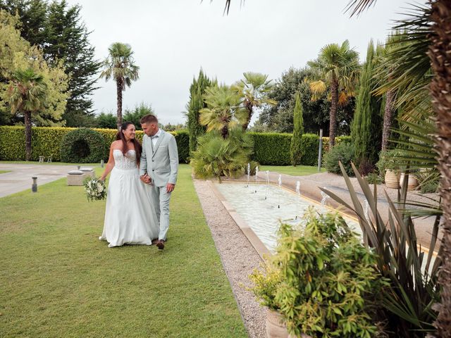 O casamento de Cédric e Lucie em Barcelos, Barcelos 14
