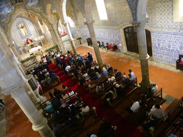 O casamento de Fábio e Edite em Sobral de Monte Agraço, Sobral de Monte Agraço 8