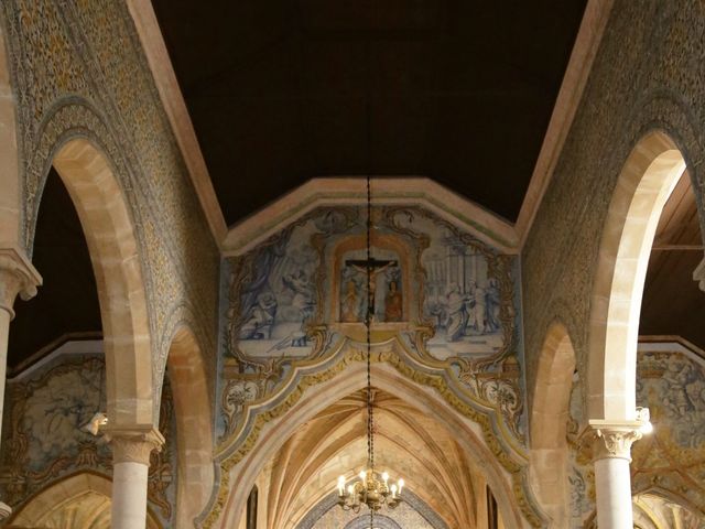 O casamento de Fábio e Edite em Sobral de Monte Agraço, Sobral de Monte Agraço 9