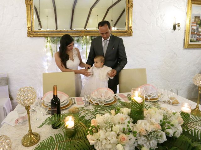 O casamento de Fábio e Edite em Sobral de Monte Agraço, Sobral de Monte Agraço 17