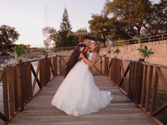 O casamento de Cláudia e Daniel em Alcains, Castelo Branco (Concelho) 2