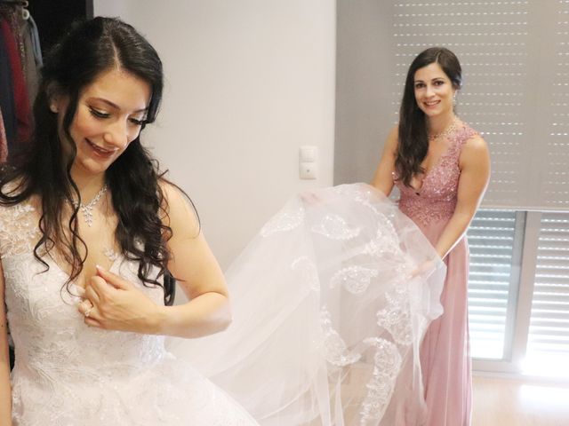 O casamento de Tiago e Tânia em Jovim, Gondomar 15