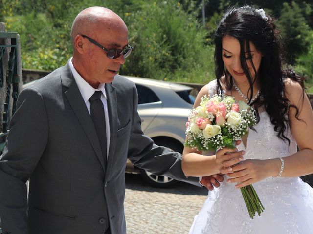 O casamento de Tiago e Tânia em Jovim, Gondomar 35