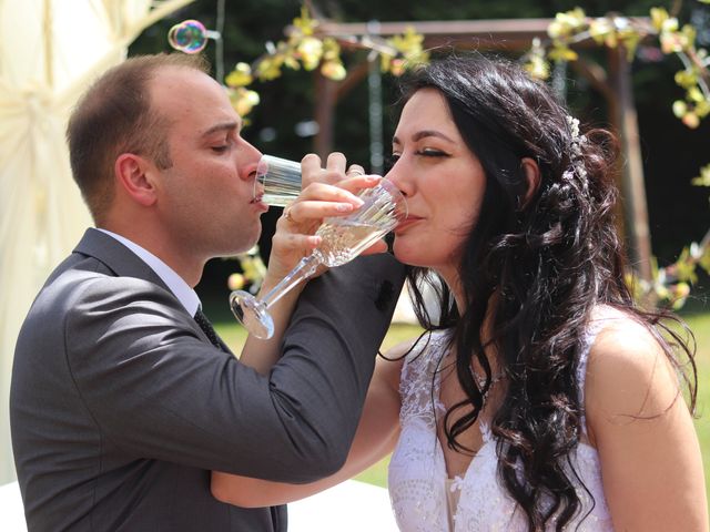 O casamento de Tiago e Tânia em Jovim, Gondomar 44