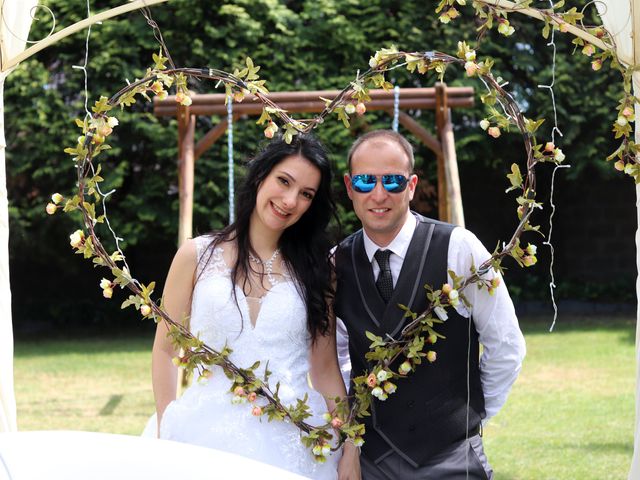 O casamento de Tiago e Tânia em Jovim, Gondomar 54