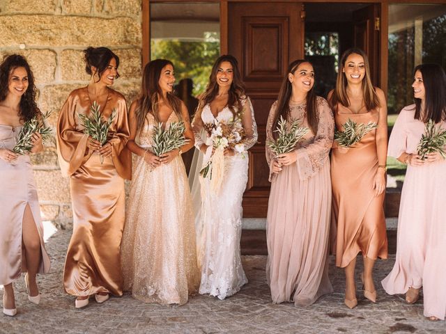 O casamento de Samuel e Romina em Tondela, Tondela 28