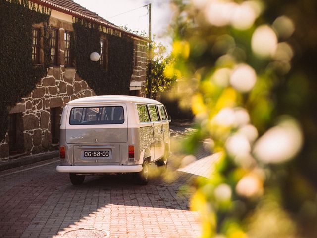 O casamento de Samuel e Romina em Tondela, Tondela 29