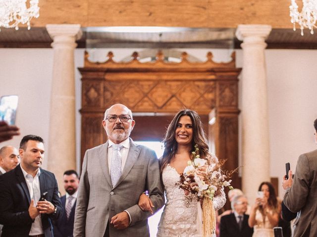 O casamento de Samuel e Romina em Tondela, Tondela 31