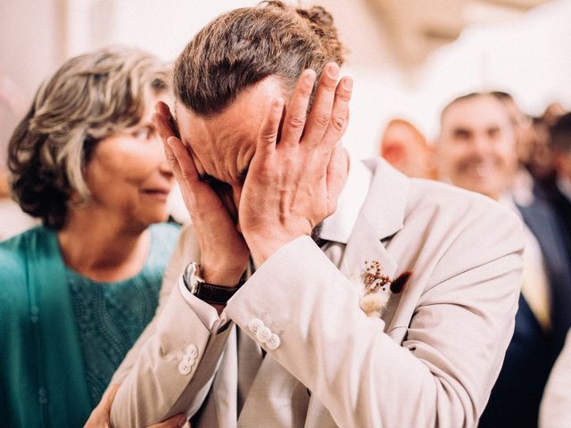 O casamento de Samuel e Romina em Tondela, Tondela 32