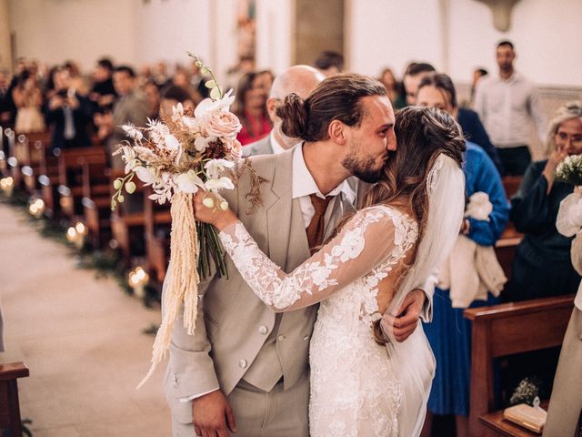 O casamento de Samuel e Romina em Tondela, Tondela 33