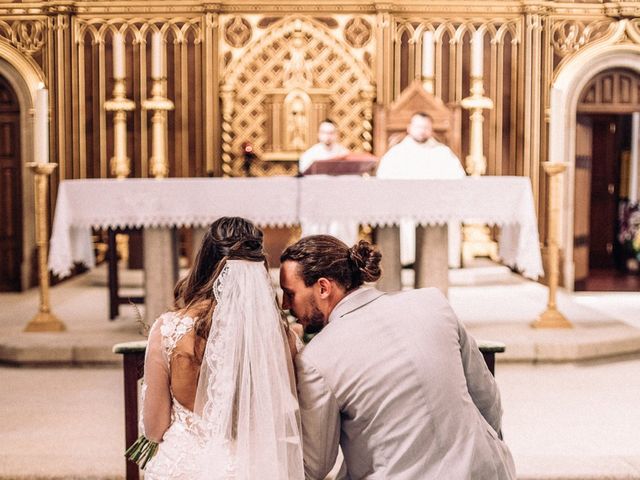 O casamento de Samuel e Romina em Tondela, Tondela 34