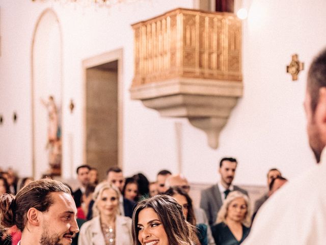 O casamento de Samuel e Romina em Tondela, Tondela 36