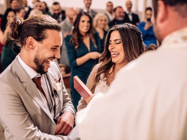 O casamento de Samuel e Romina em Tondela, Tondela 37