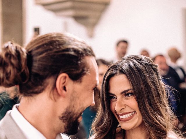 O casamento de Samuel e Romina em Tondela, Tondela 38