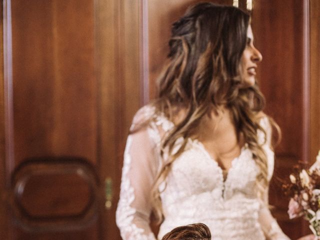 O casamento de Samuel e Romina em Tondela, Tondela 42