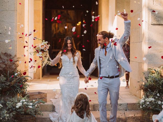 O casamento de Samuel e Romina em Tondela, Tondela 45