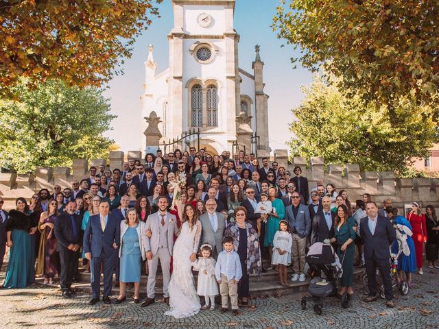 O casamento de Samuel e Romina em Tondela, Tondela 47