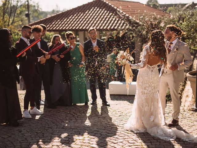 O casamento de Samuel e Romina em Tondela, Tondela 48