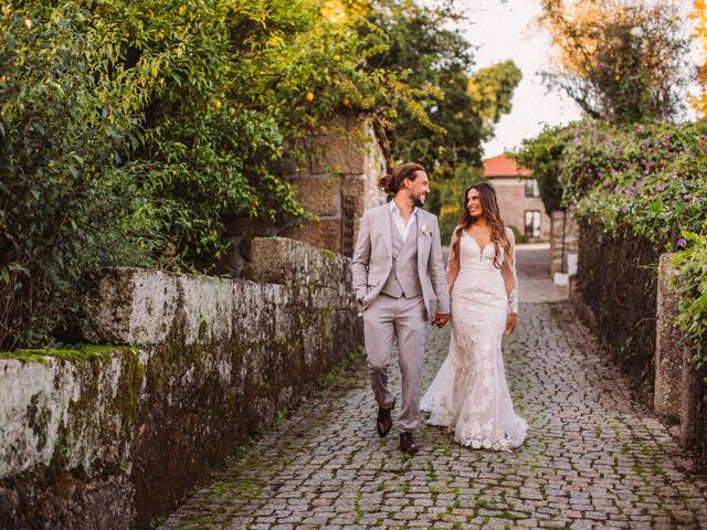 O casamento de Samuel e Romina em Tondela, Tondela 71