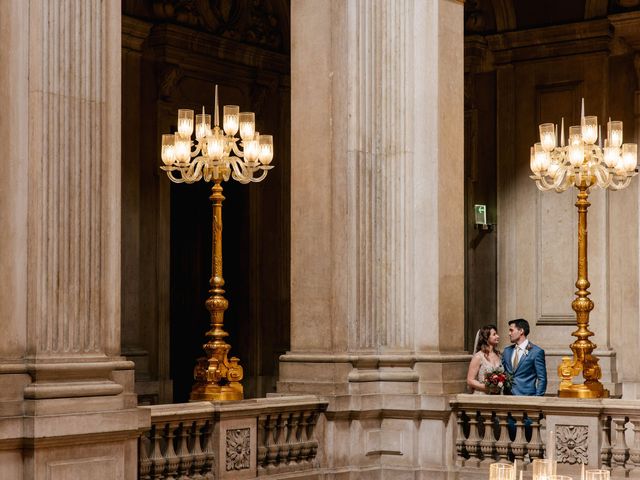 O casamento de Eduardo e Catherine em Lisboa, Lisboa (Concelho) 1