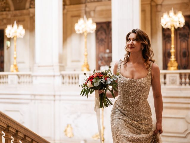 O casamento de Eduardo e Catherine em Lisboa, Lisboa (Concelho) 11