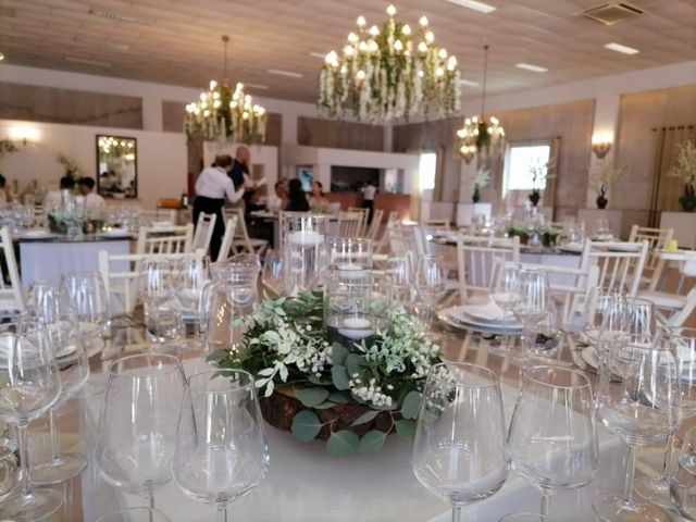 O casamento de Pedro e Andreia  em Almargem do Bispo, Sintra 5