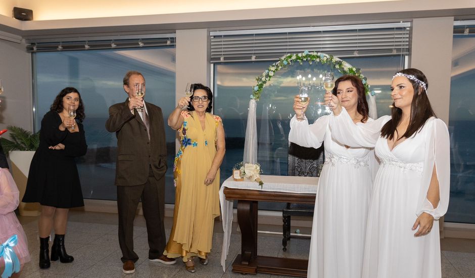 O casamento de Janaína Rocha Bitelo  e Rosa Orquidia da Silva Rocha Bitelo  em Esposende, Esposende
