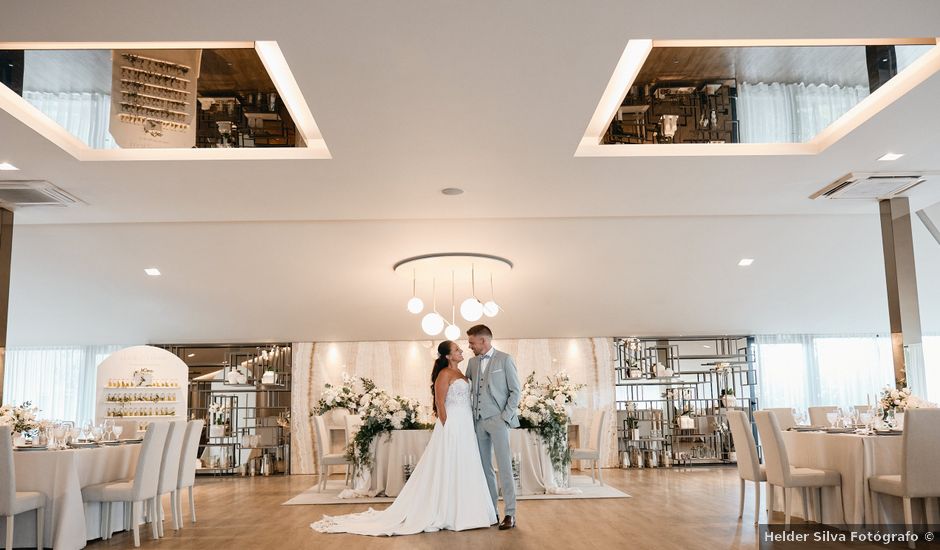O casamento de Cédric e Lucie em Barcelos, Barcelos
