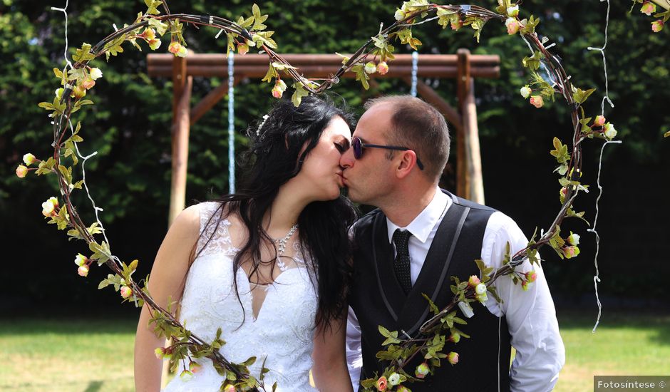 O casamento de Tiago e Tânia em Jovim, Gondomar