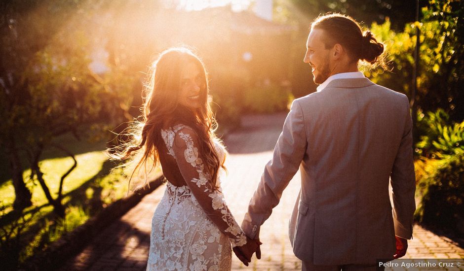 O casamento de Samuel e Romina em Tondela, Tondela