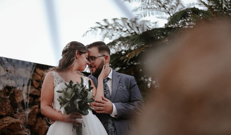 O casamento de Silvério  e Raquel em Grijó, Vila Nova de Gaia