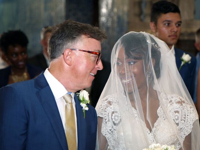 O casamento de Francis e Elisângela em Moita, Moita 12