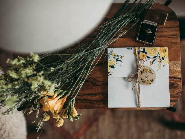 O casamento de Tiago e Inês em Carvoeira, Mafra 4