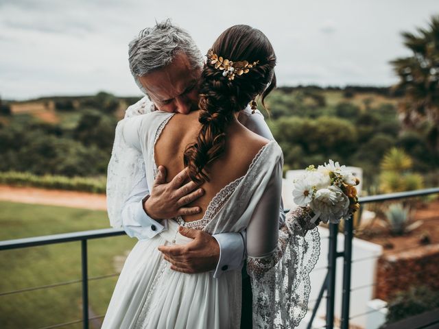 O casamento de Tiago e Inês em Carvoeira, Mafra 10