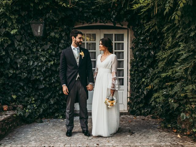 O casamento de Tiago e Inês em Carvoeira, Mafra 22