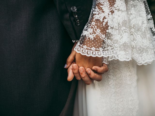 O casamento de Tiago e Inês em Carvoeira, Mafra 2