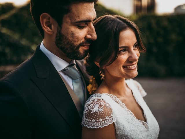 O casamento de Tiago e Inês em Carvoeira, Mafra 26