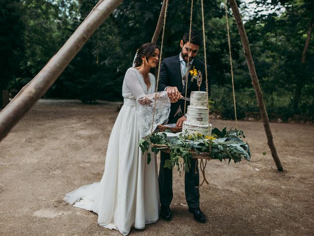 O casamento de Tiago e Inês em Carvoeira, Mafra 32