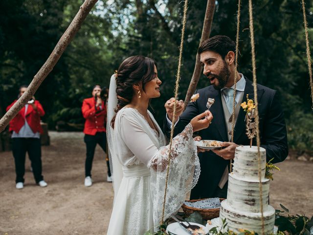 O casamento de Tiago e Inês em Carvoeira, Mafra 33