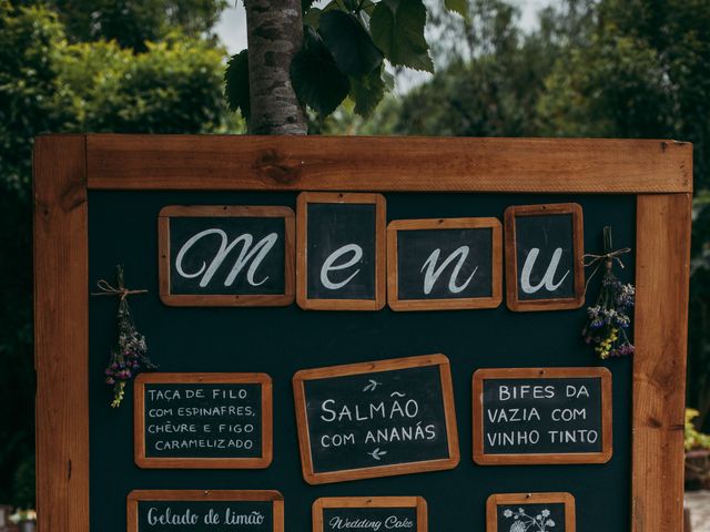 O casamento de Tiago e Inês em Carvoeira, Mafra 34