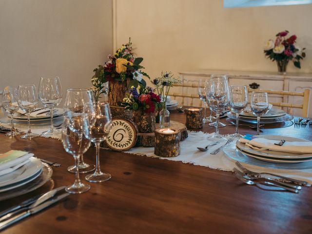 O casamento de Tiago e Inês em Carvoeira, Mafra 37