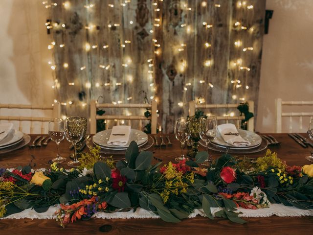 O casamento de Tiago e Inês em Carvoeira, Mafra 39